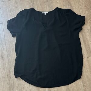 DR2 Black Women's Blouse